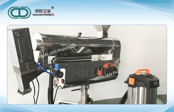Γυαλισμένη ταξινομώντας μηχανή καψών για τα φαρμακευτικά προϊόντα nfj-150 σειρές